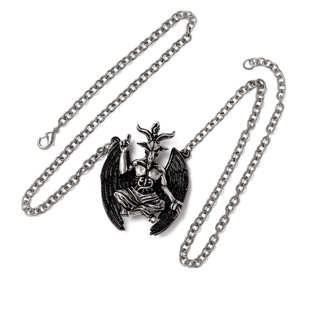 Personal Baphomet (Pendant)