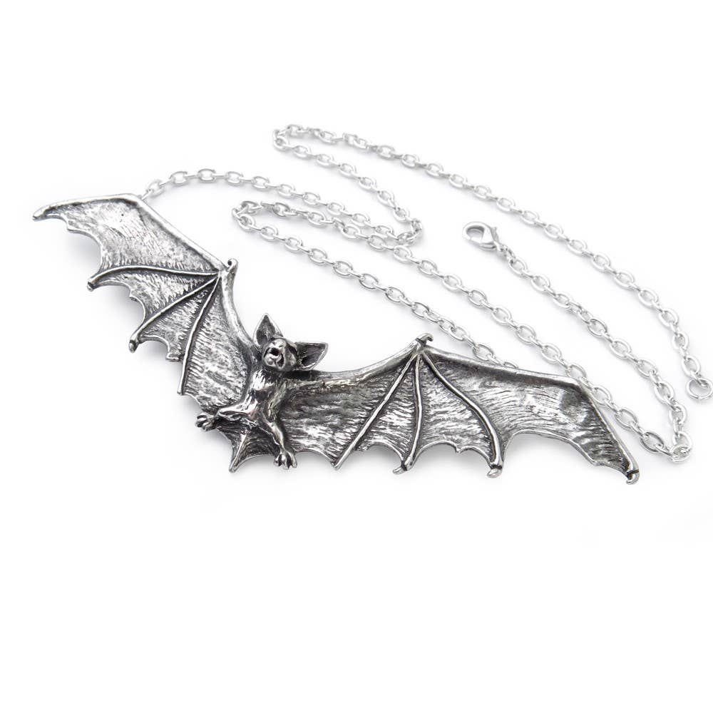 Gothic Bat (Necklace)