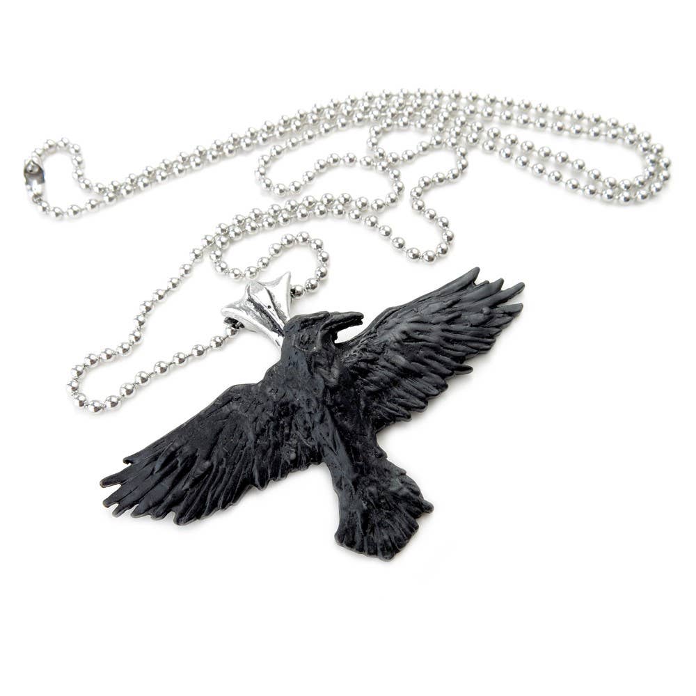 Black Raven (Pendant)
