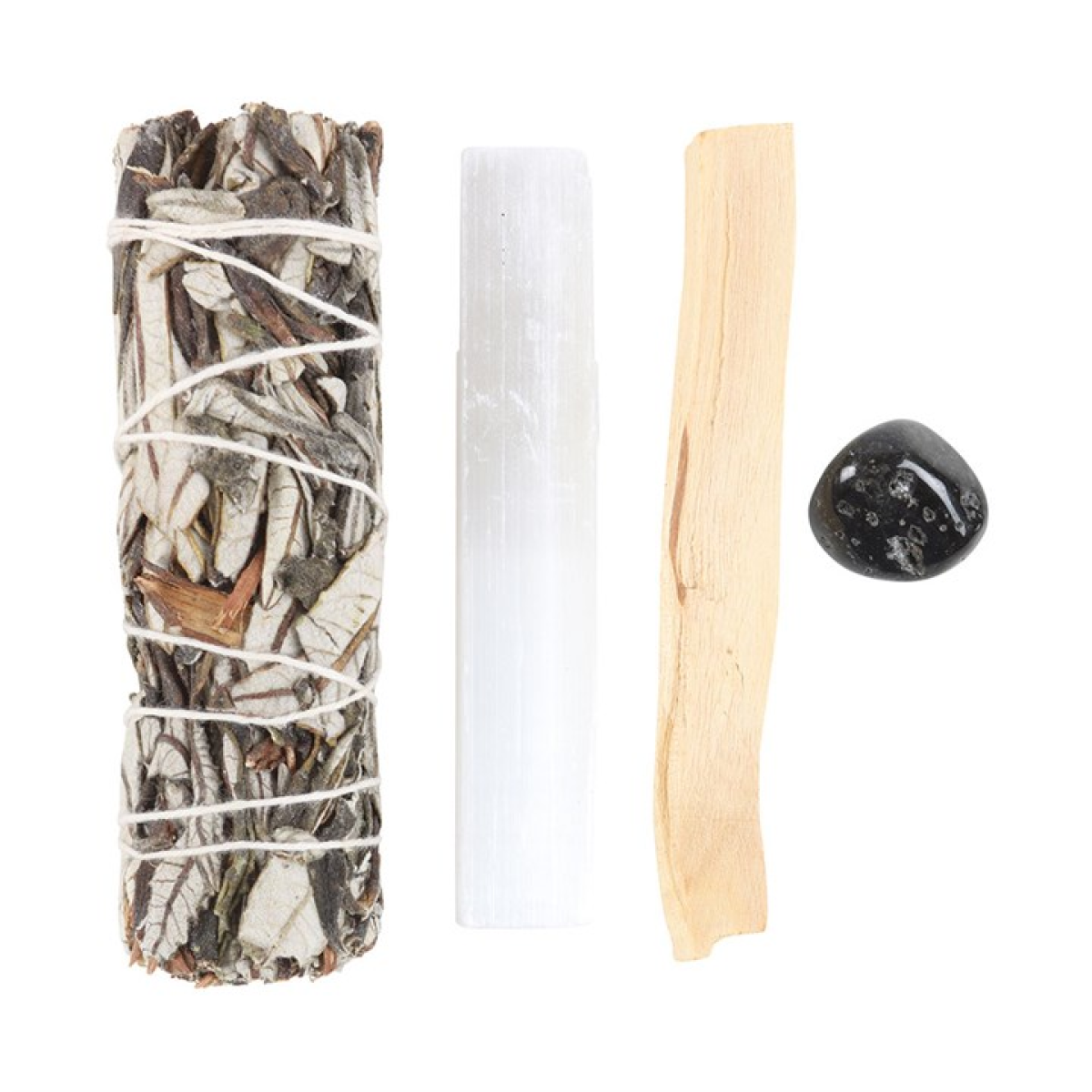Yerba Santa Crystal Energy Cleansing Kit