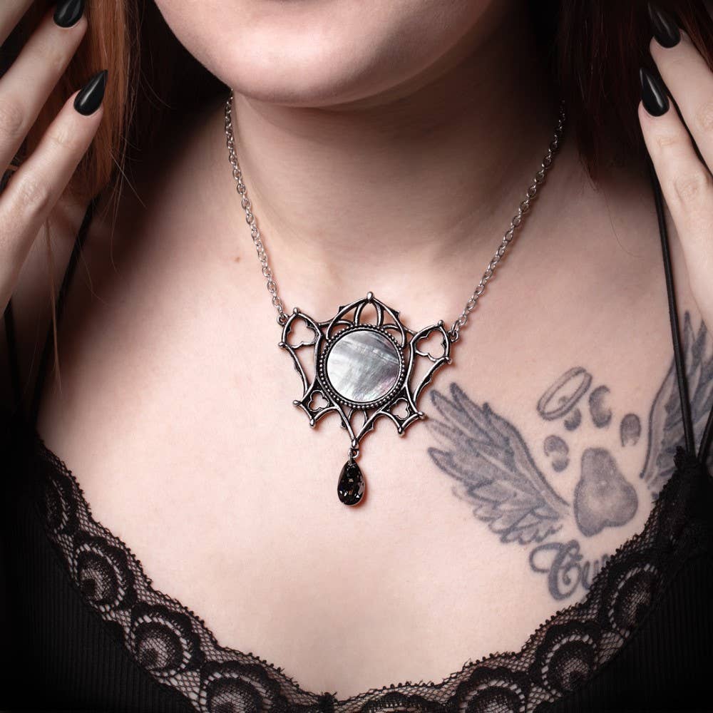 The Ghost of Whitby (Necklace)