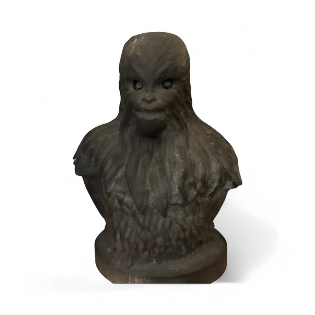 Black obsidian chewbacca