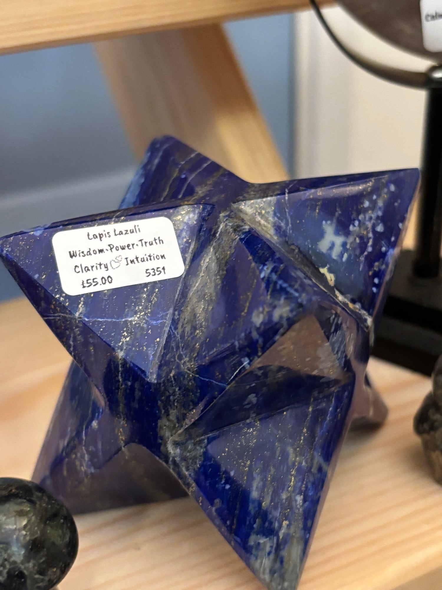 Lapis Lazuli