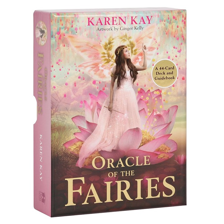 Tarot, Oracle and affirmation cards