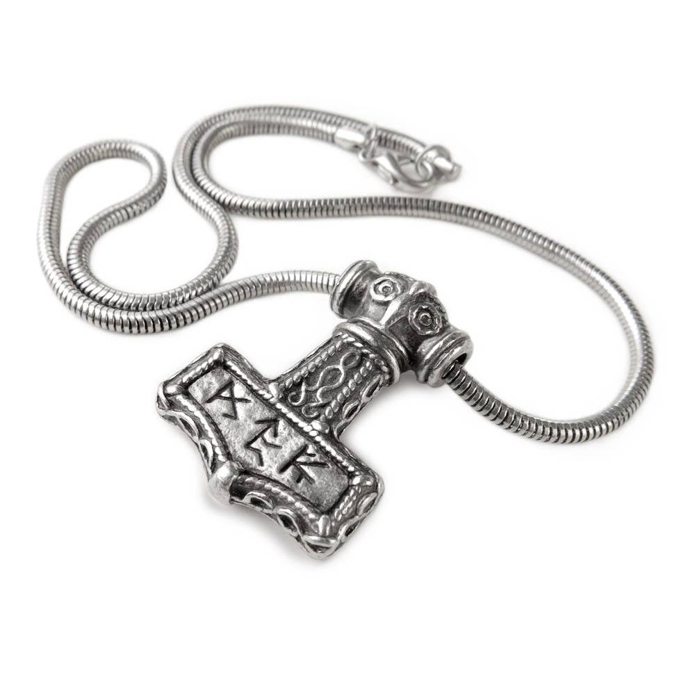 Bindrune Hammer (Pendant)