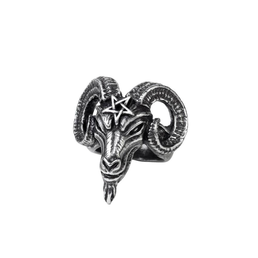 Baphomet (Ring): Y