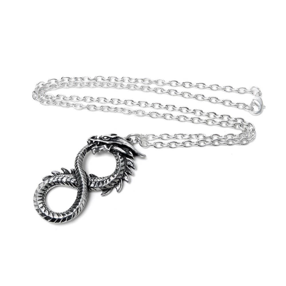 Infinity Dragon (Pendant)