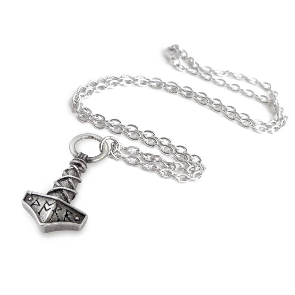 Thor's Hammer Amulet (Pendant) Alchemy England