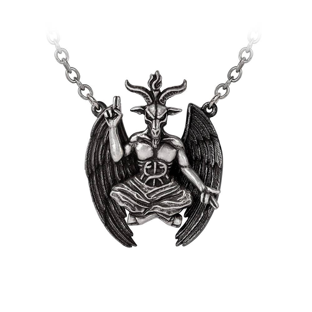 Personal Baphomet (Pendant)