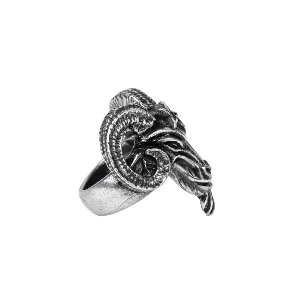 Baphomet (Ring): Y