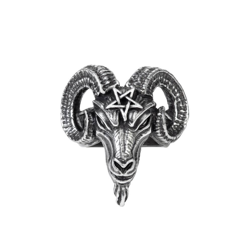 Baphomet (Ring): Y
