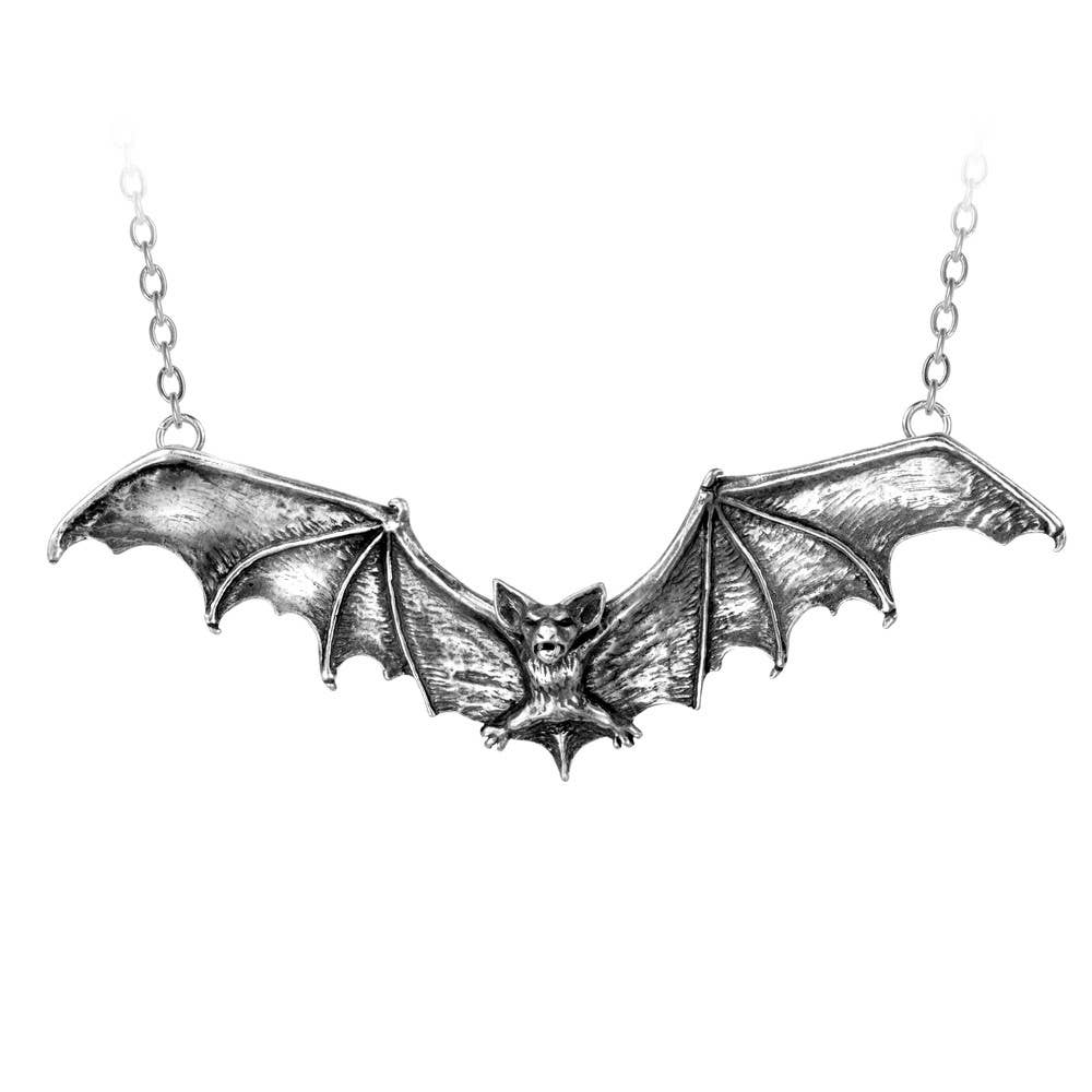 Gothic Bat (Necklace)