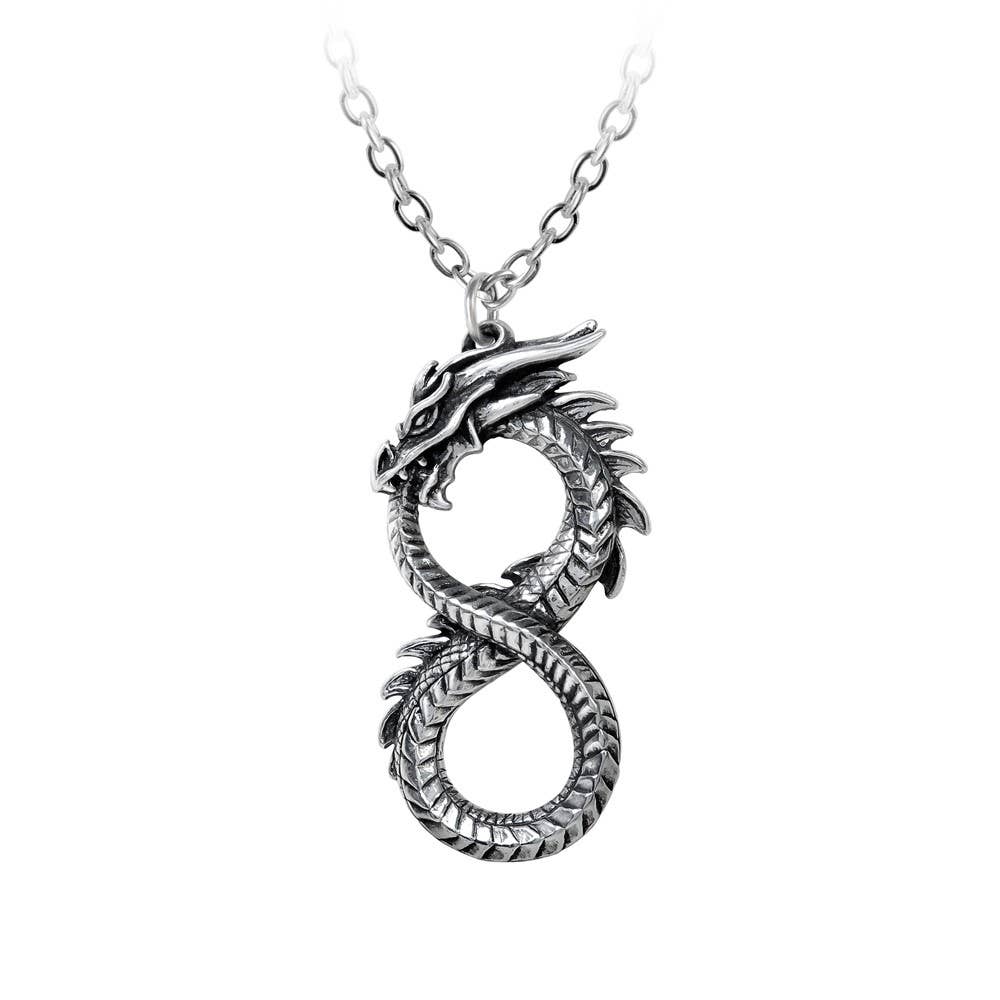 Infinity Dragon (Pendant)
