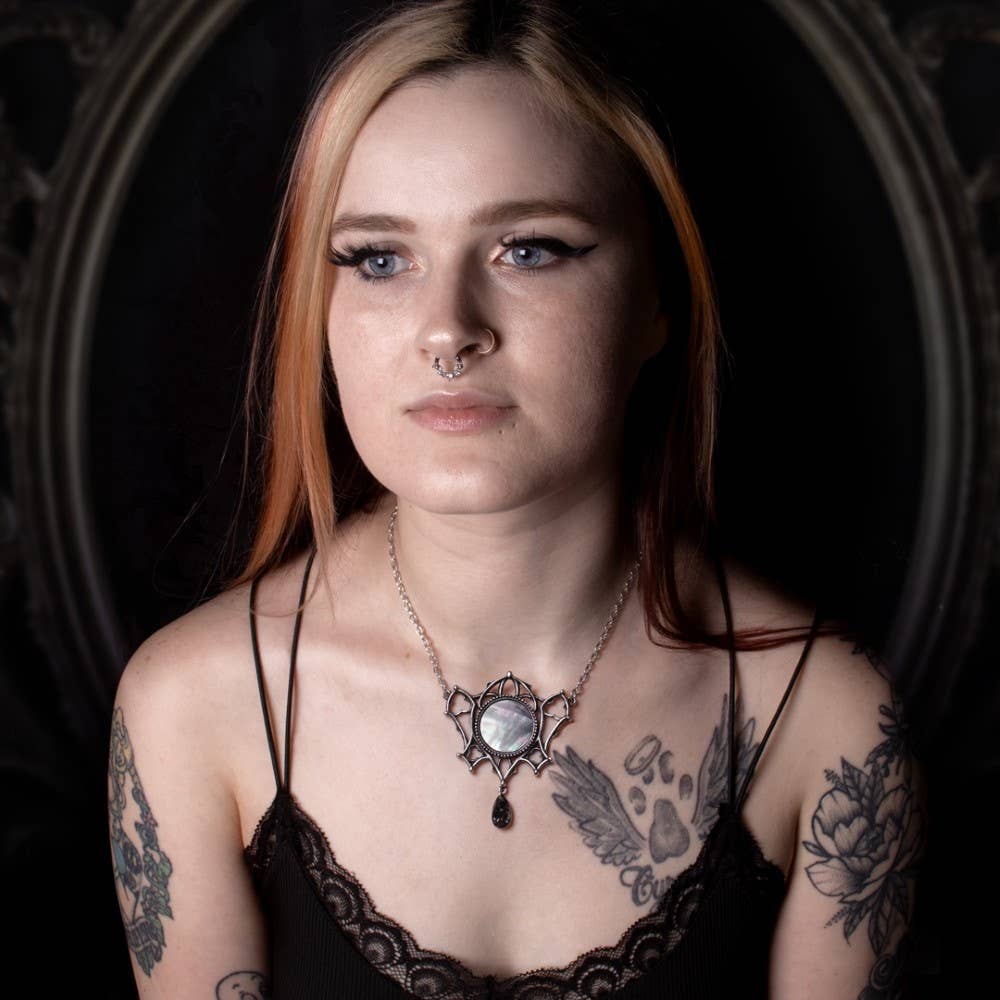 The Ghost of Whitby (Necklace)