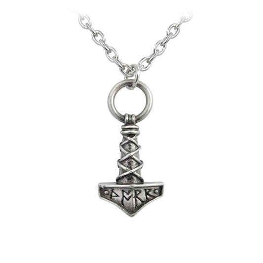 Thor's Hammer Amulet (Pendant) Alchemy England