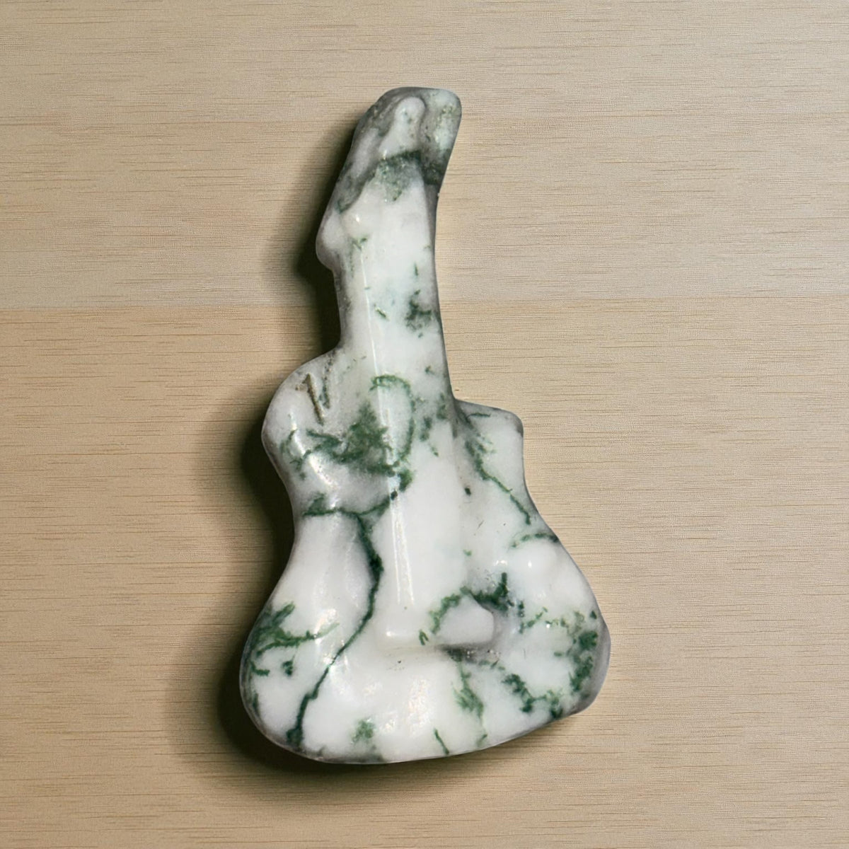 Crystal guitars small