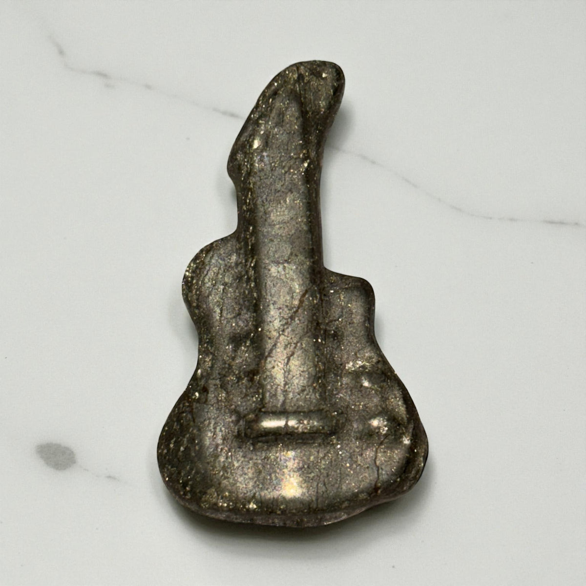 Crystal guitars small