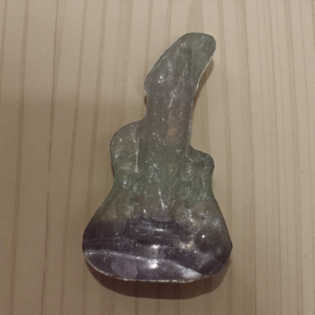 Crystal guitars small