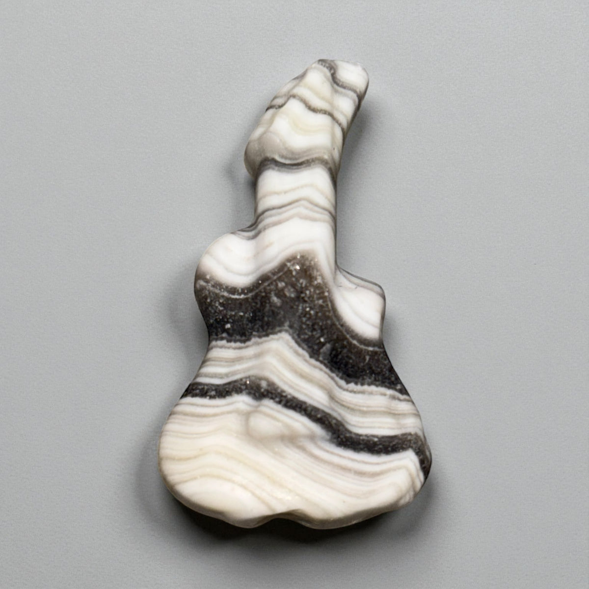 Crystal guitars small
