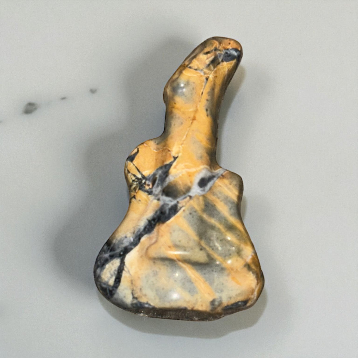 Crystal guitars small