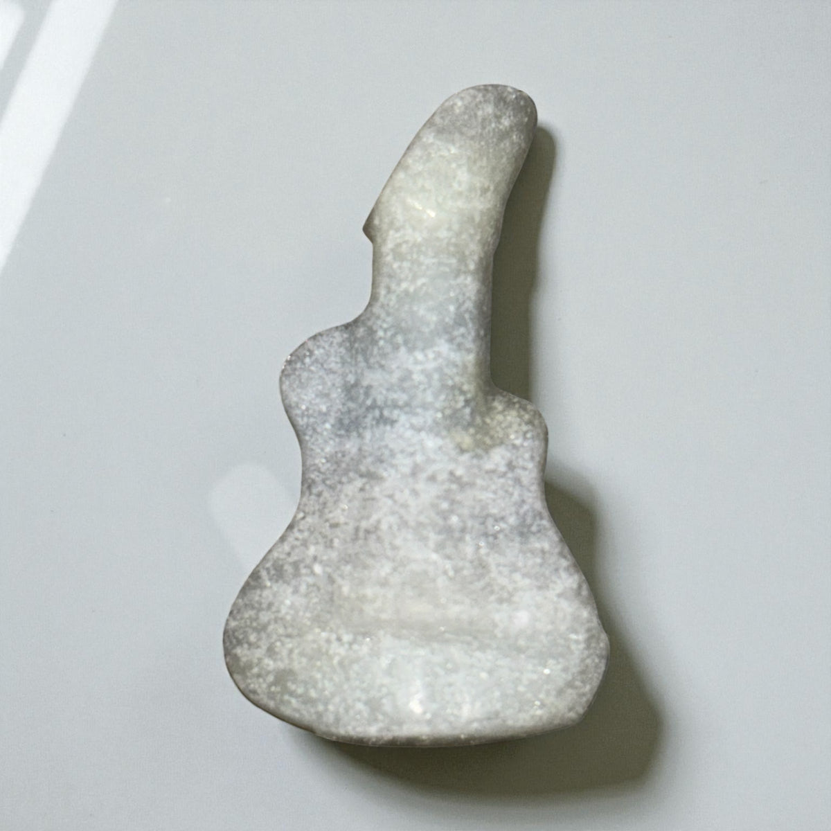 Crystal guitars small