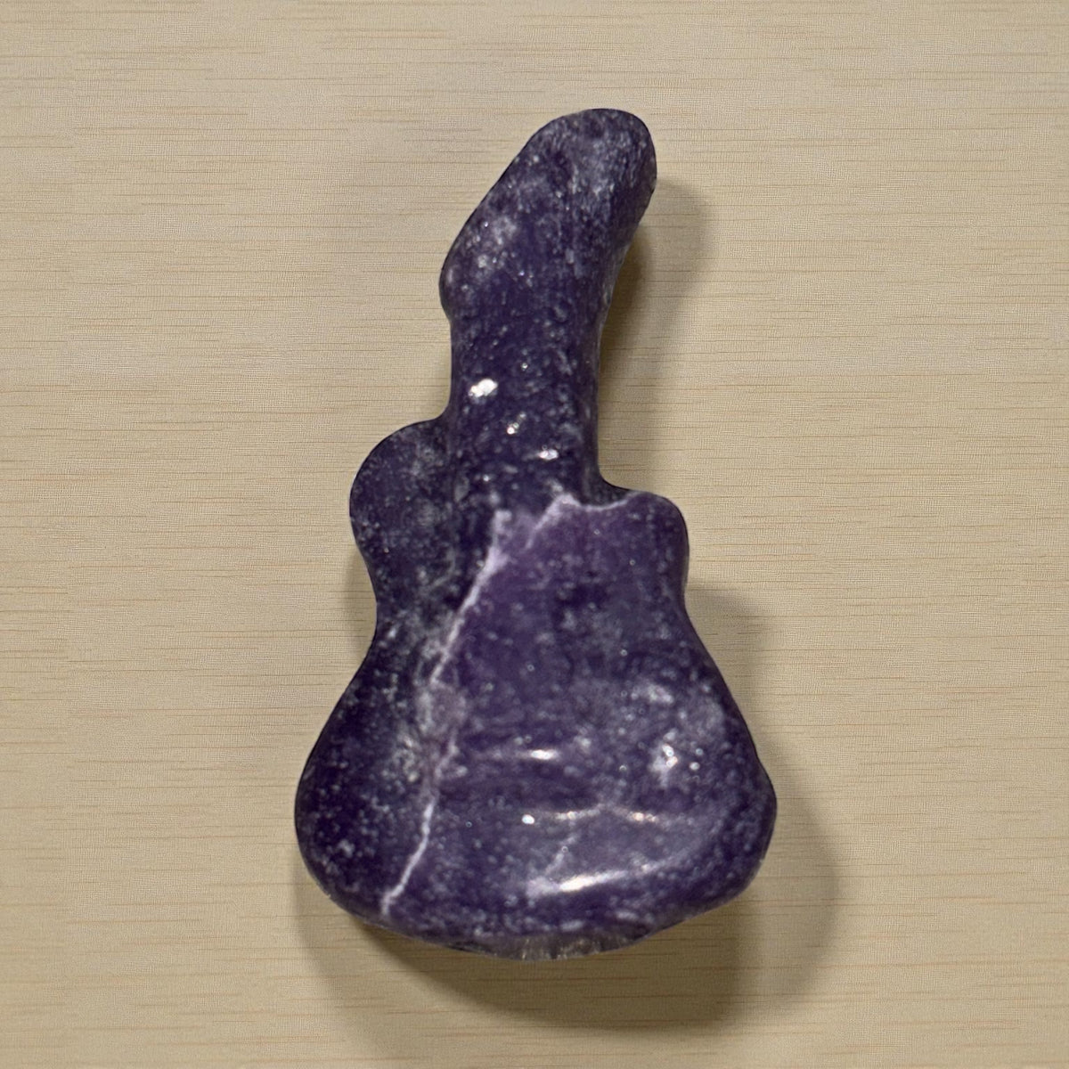 Crystal guitars small