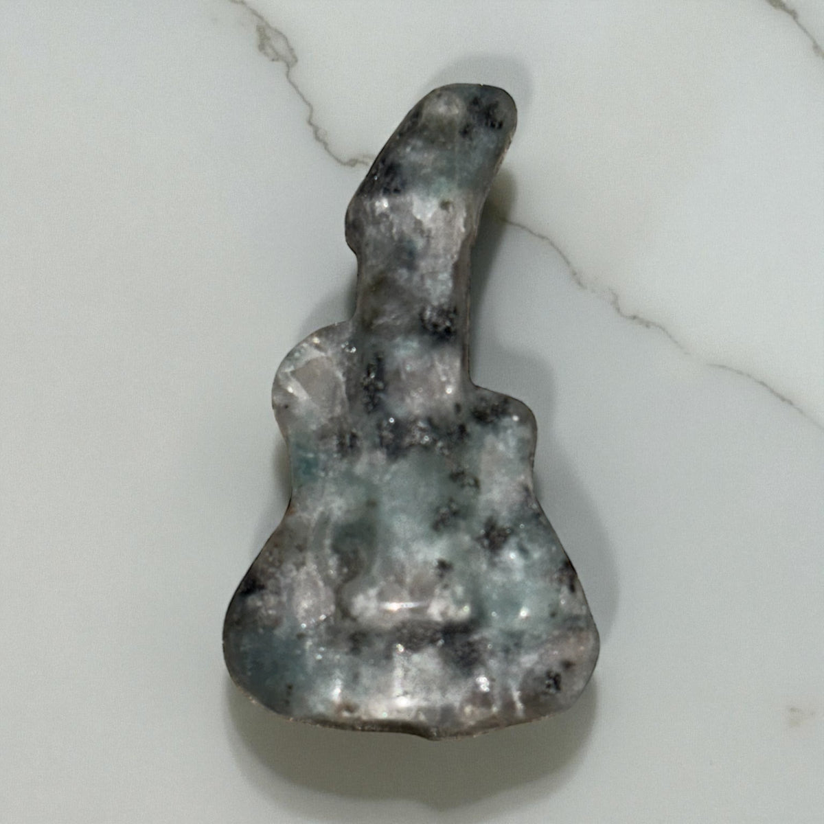 Crystal guitars small