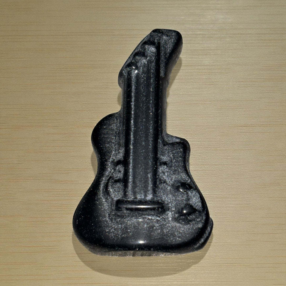 Crystal guitars small