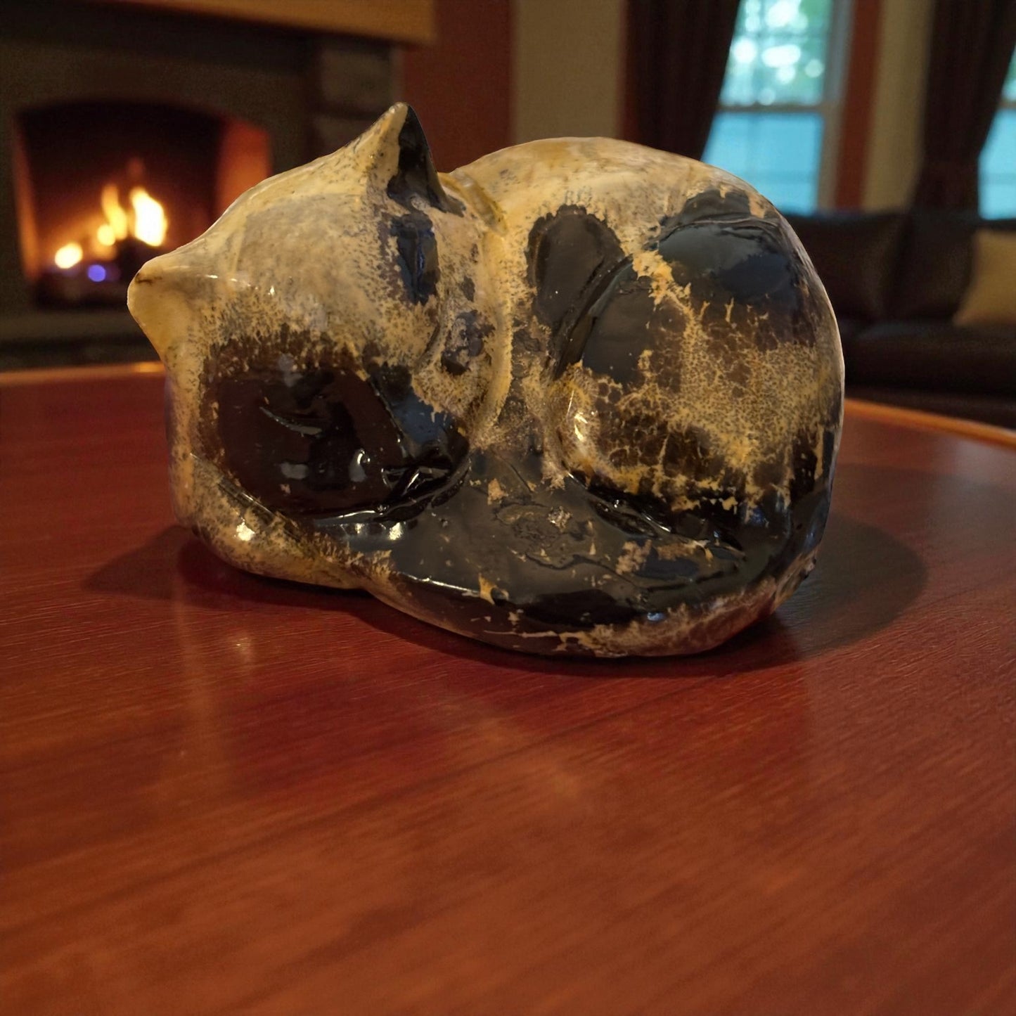 Picture Jasper sleeping cat