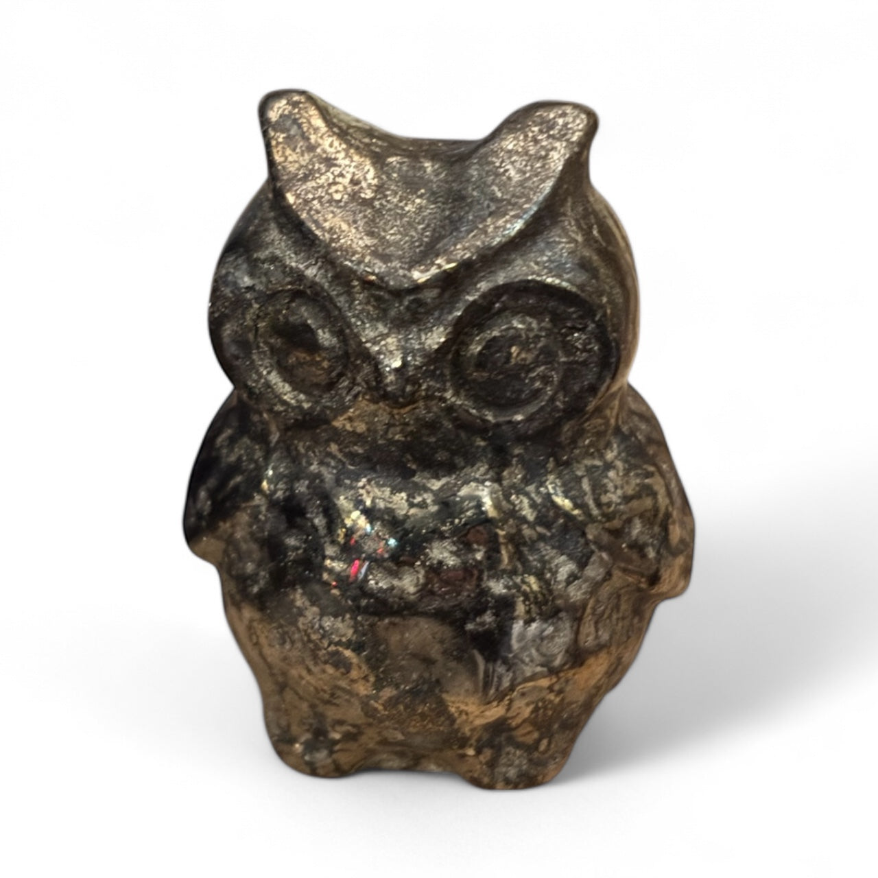 Pyrite Owl