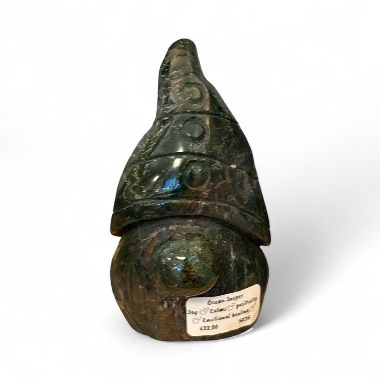 Ocean Jasper gonk