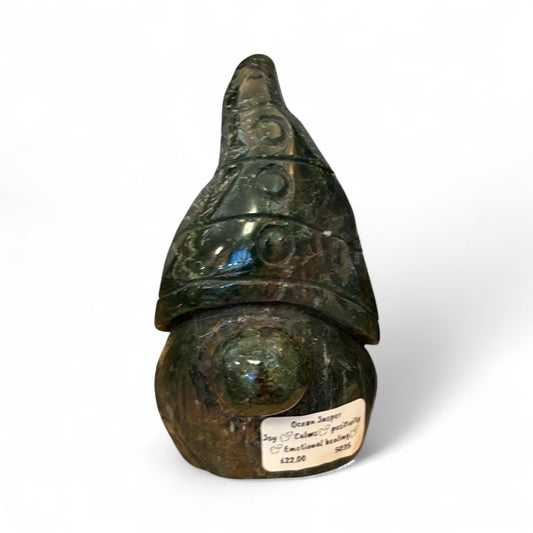 Ocean Jasper gonk