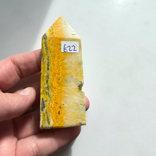 Bumblebee jasper tower