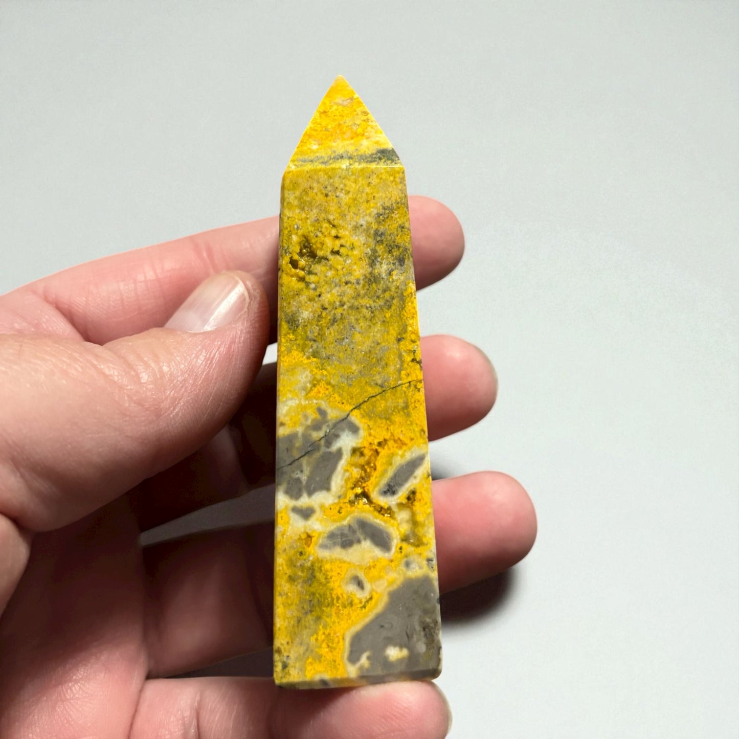 Bumblebee jasper tower