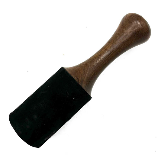 Large Wooden King Stick - 22x6cm