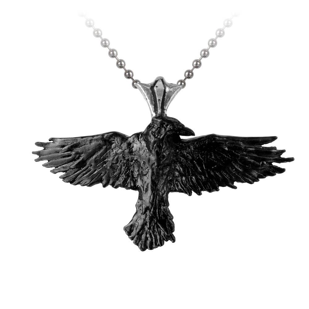Black Raven (Pendant)