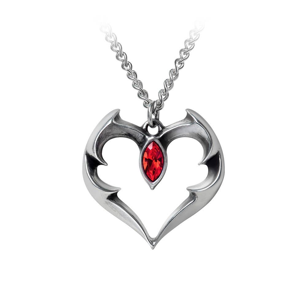 Batheart - The Vampire's Kiss (Pendant)