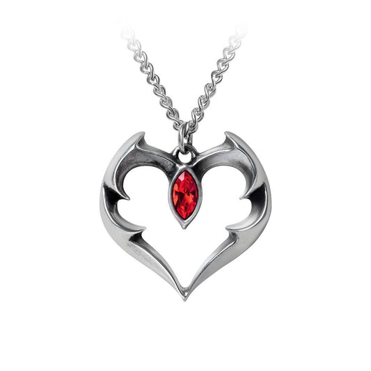 Batheart - The Vampire's Kiss (Pendant)